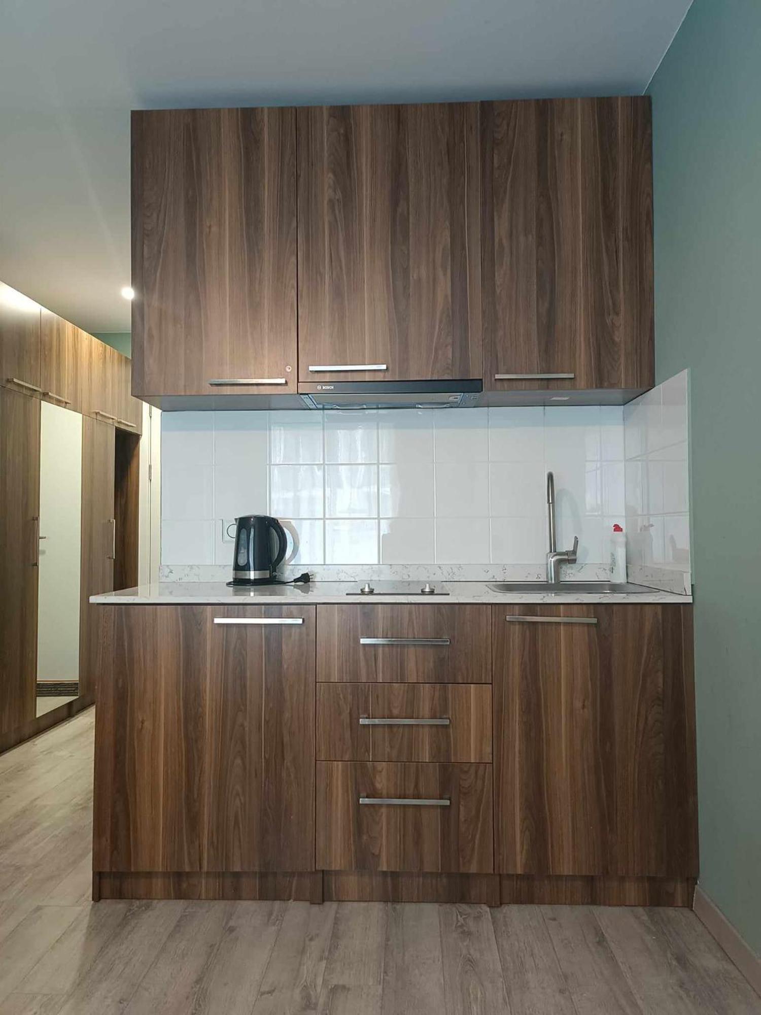شقة Новый Гудаури Loft 2 المظهر الخارجي الصورة
