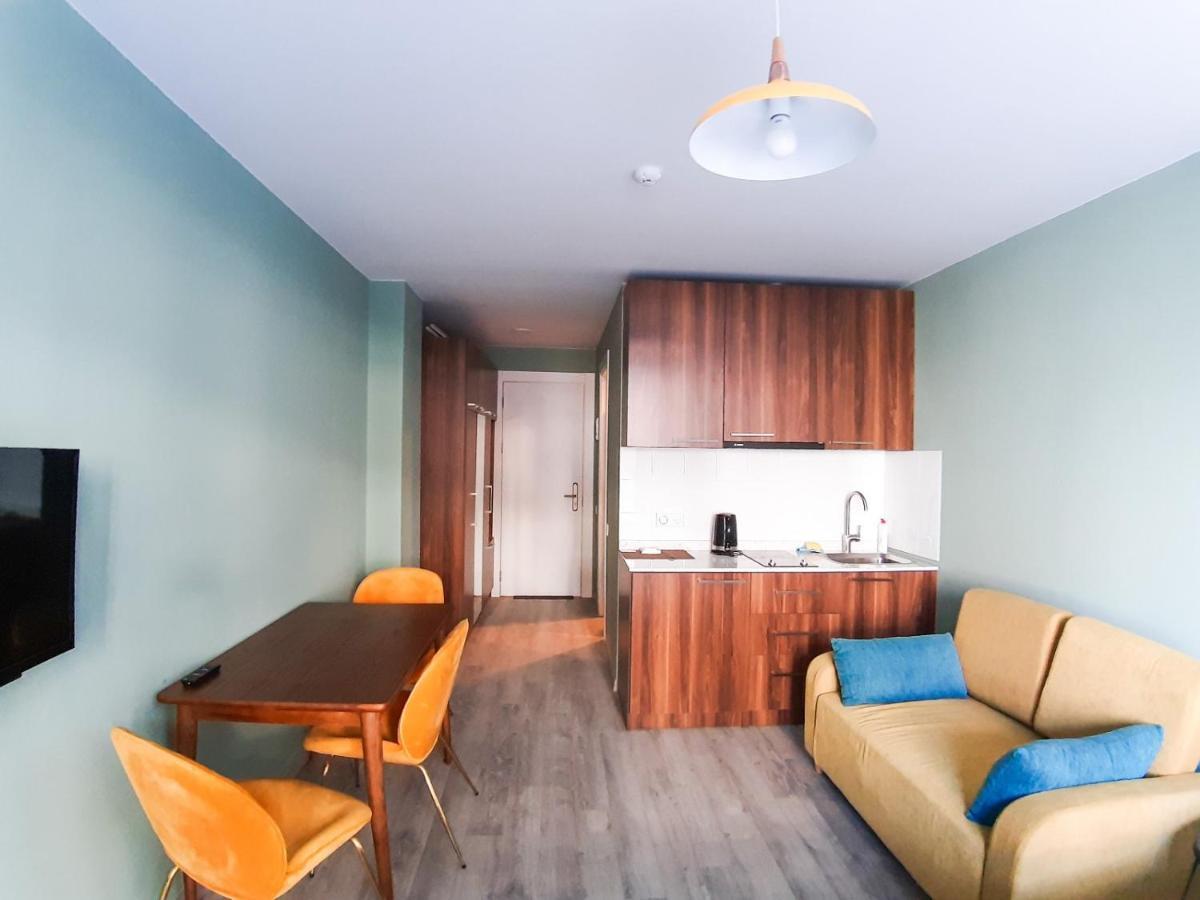 شقة Новый Гудаури Loft 2 المظهر الخارجي الصورة