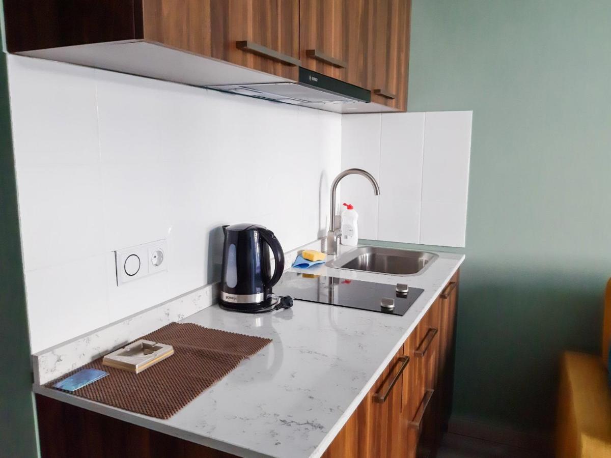 شقة Новый Гудаури Loft 2 المظهر الخارجي الصورة